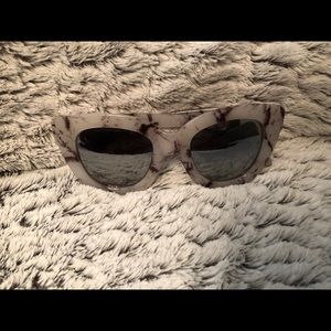 Quay Sugar and Spice sunglasses